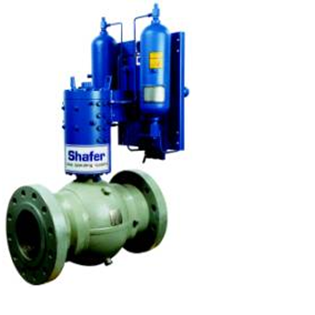 Shafer Rotary-Vane hidraulic actuators